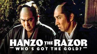Hanzo the Razor: Who's Got the Gold? (1974)