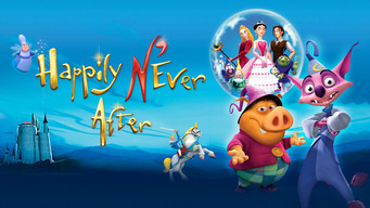 Happily N'Ever After (2007)