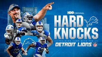 Hard Knocks: Training Camp with the Detroit Lions (2022)