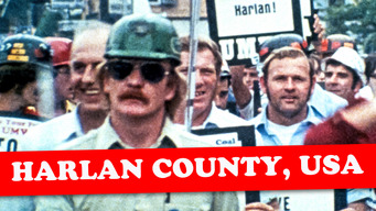Harlan County, U.S.A. (1976)
