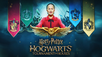 Harry Potter: Hogwarts Tournament of Houses (2021)