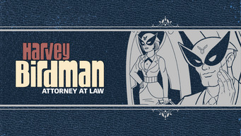 Harvey Birdman: Attorney at Law (2000)