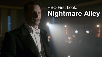 HBO First Look: Nightmare Alley (2021)