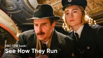 HBO First Look: See How They Run (2022)