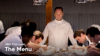 HBO First Look: The Menu (2022)