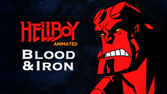 Hellboy: Blood and Iron (2006)