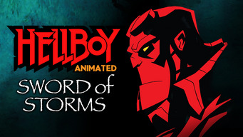 Hellboy: Sword of Storms (2006)