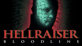 Hellraiser IV: Bloodline (1996)