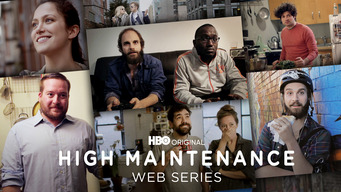 High Maintenance Web Series (2016)