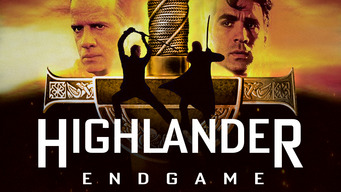 Highlander IV: Endgame (2000)