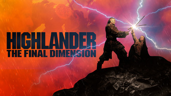 Highlander: The Final Dimension (1995)
