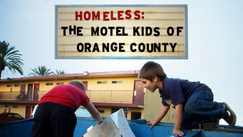 Homeless: The Motel Kids of Orange County (2010)