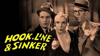 Hook, Line, and Sinker (1931)