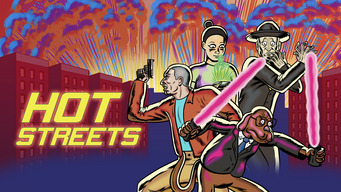 Hot Streets (2018)