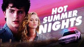 Hot Summer Nights (2018)