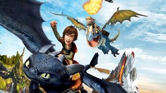 How to Train Your Dragon (2010)