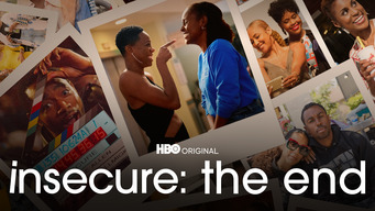 Insecure: The End (2021)