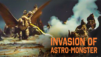 Invasion of Astro-Monster (1965)