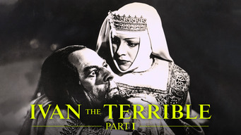 Ivan the Terrible (Part 1) (1944)