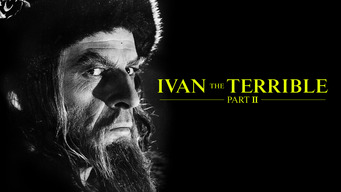 Ivan the Terrible Part 2 (1958)
