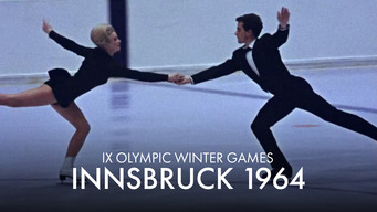 IX Olympic Winter Games, Innsbruck 1964 (1964)