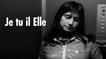 Je tu il Elle (1975)