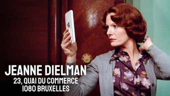 Jeanne Dielman 23, quai du Commerce 1080 Bruxelles (1977)