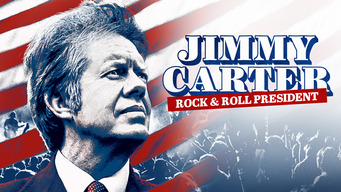 Jimmy Carter: Rock and Roll President (2021)