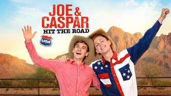 Joe and Caspar Hit the Road USA (2016)