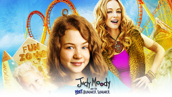 Judy Moody and the Not Bummer Summer (2011)
