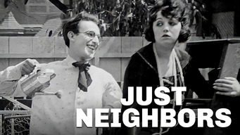 Just Neighbors (1919)
