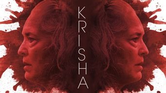 Krisha (2016)