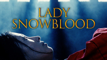 Lady Snowblood (1973)