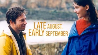 Late August, Early September (1998)