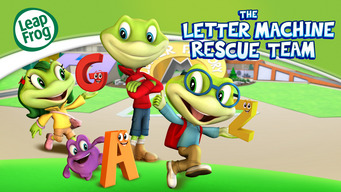 Leapfrog Letter Factory Adventures: The Letter Machine Rescue Team (2014)