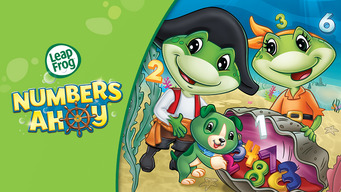 Leapfrog: Numbers Ahoy (2011)