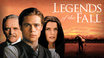 Legends of the Fall (1994) - HBO Max | Flixable