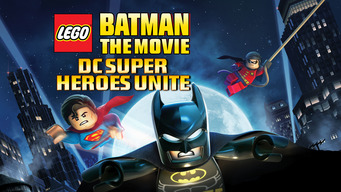 Lego: Batman the Movie: DC Super Heroes Unite (2013)