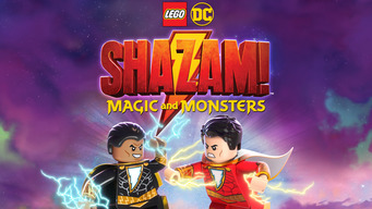 Lego DC Shazam: Magic and Monsters (2020)