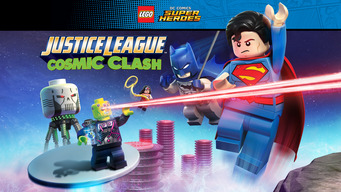Lego Justice League: Cosmic Clash (2016)