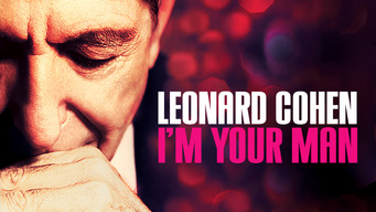 Leonard Cohen: I'm Your Man (2006)