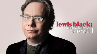 Lewis Black: Red, White & Screwed (2006)
