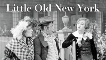Little Old New York (1923)