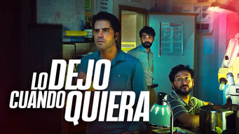 Lo Dejo Cuando Quiera (I Can Quit Whenever I Want) (2020)