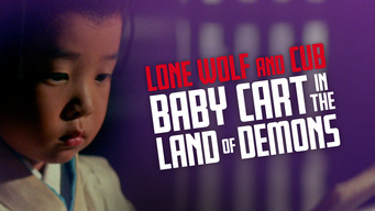 Lone Wolf and Cub: Baby Cart in the Land of Demons (1973)