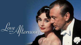 Love in the Afternoon (1957)