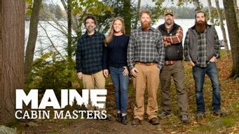 Maine Cabin Masters (2021)