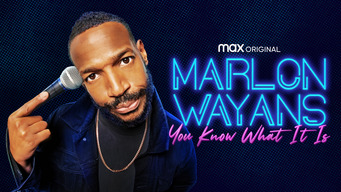 Marlon Wayans: You Know What It Is (2021)