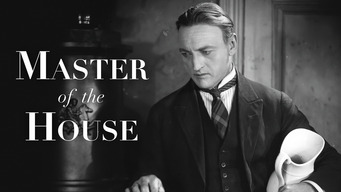 Master of the House (1925)