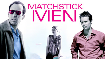 Matchstick Men (2003)